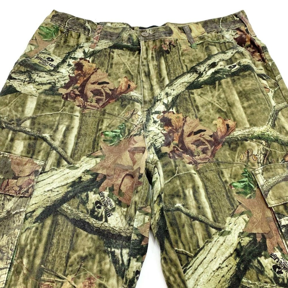 Mossy Oak Hunting Camo Infinity Men’s 36 x 38 NICE
